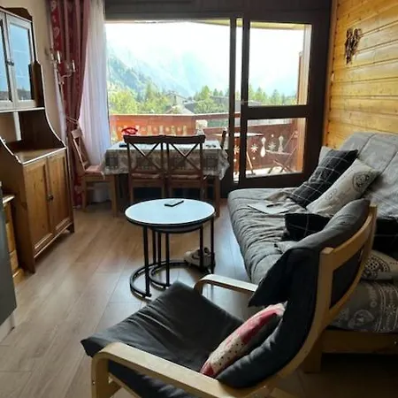 Appartamento Plein Sud A Cote Jandri Express, Front De Neige, Vue Splendide, Label 2 Alpes, Classe 2 Etoiles Tourisme