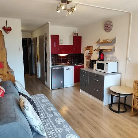 Appartamento Plein Sud A Cote Jandri Express, Front De Neige, Vue Splendide, Label 2 Alpes, Classe 2 Etoiles Tourisme *