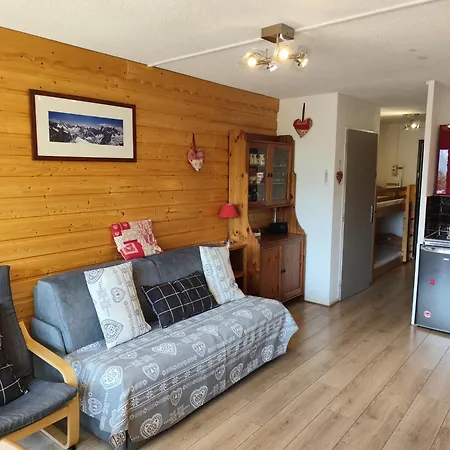 Plein Sud A Cote Jandri Express, Front De Neige, Vue Splendide, Label 2 Alpes, Classe 2 Etoiles Tourisme Apartament Les Deux Alpes